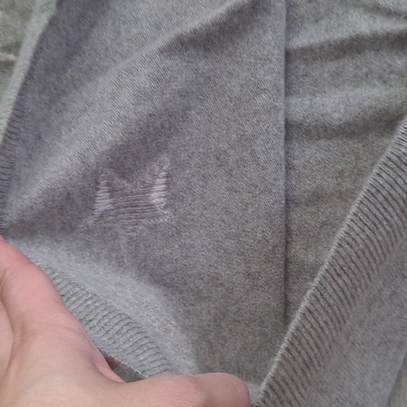 NWOT Cynthia Rowley cashmere sweater - Picture 10 of 16